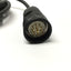 Used Heidenhain LIF 10R, 295 621-03 Exposed Linear Encoder Amplifier & Scanning Head