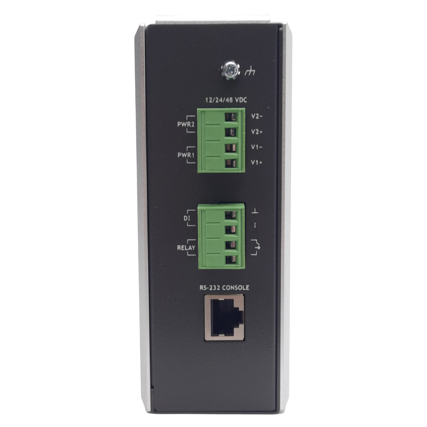 New Moxa EDR-G903 Industrial Secure Gigabit Router w/ Firewall/NAT/VPN 12-48VDC