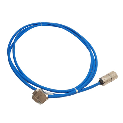 New Kollmorgen CF-DA0374N-03-0 Motor Feedback Cable, AKM Motor To Drive, 3m Length