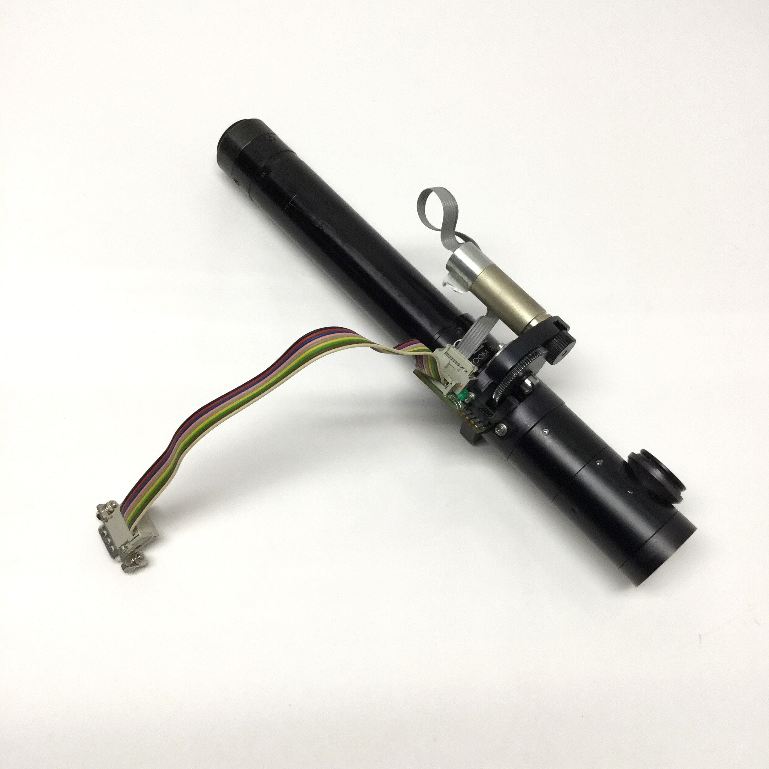Opto ZOOM 70 Motorized Microscope Inspection Camera Lens, 1-7x, C-Moun ...