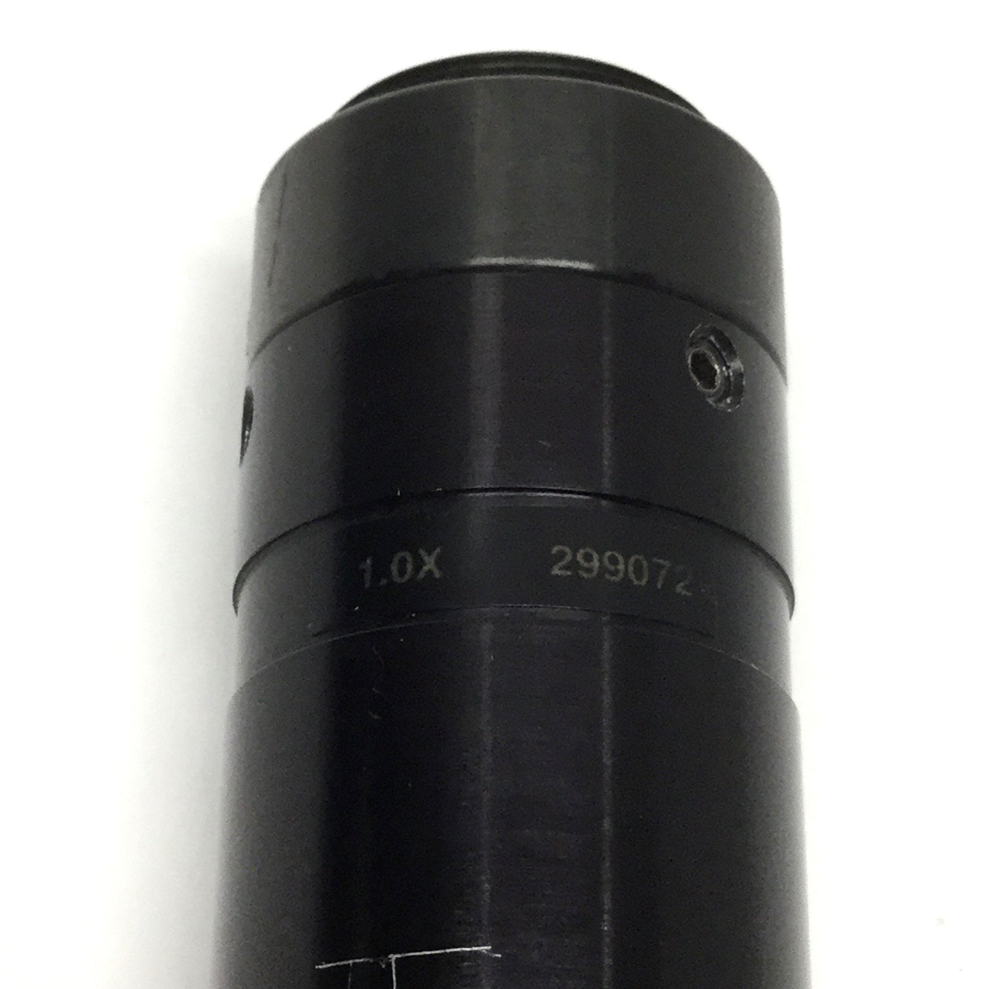 Used Opto ZOOM 70 Motorized Microscope Inspection Camera Lens, 1-7x, C-Mount
