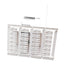 New 10 Sheets of 24 Phoenix Contact UCT-EM (17,5x9) Snap-In Markers 17.5 x 9 x 9mm