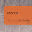 New Lot of 4 Tslots 655658 2-Hole Blank Base Plate, Series 15, ø5/16in, 3x1.5x0.75in