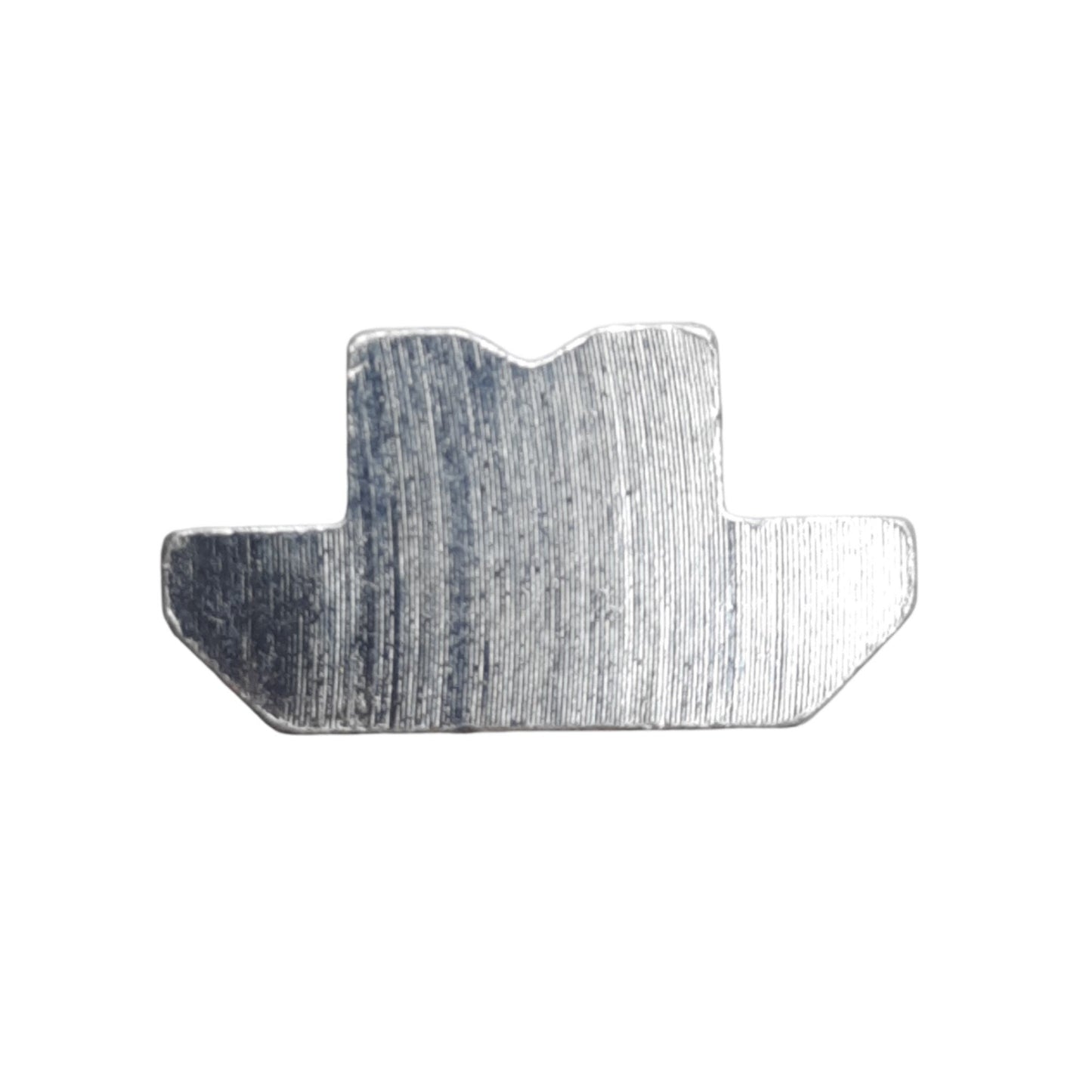 New – Open box Lot of 50 Fath 096035 T-Slot Nut, 19.5x10.6mm, M5, B, Slot 10, 5.1mm Step Height