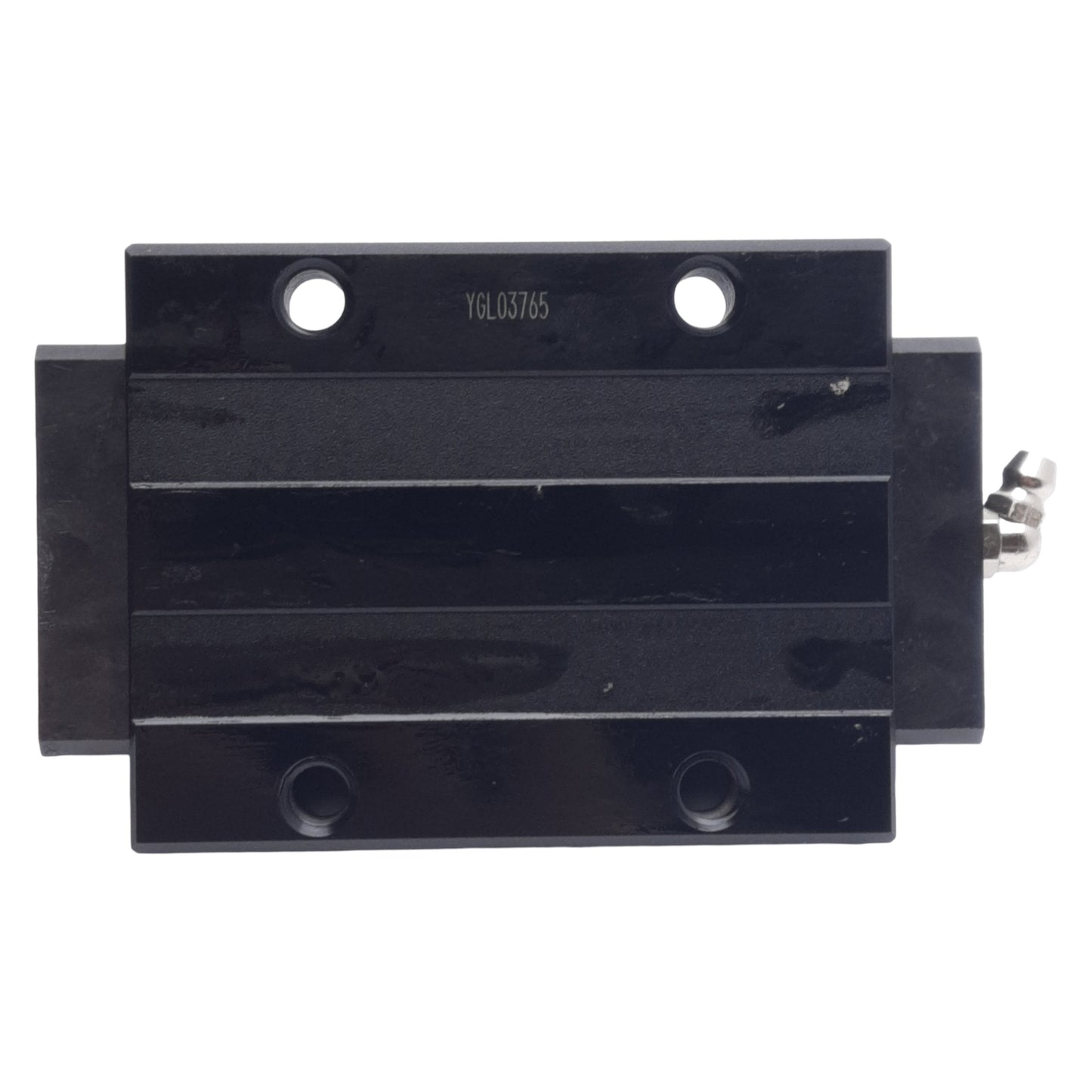 New THK SHS25LC1SSFM Linear Guide Block, 70mm x 109mm, M8 Holes, 31.7kN Load