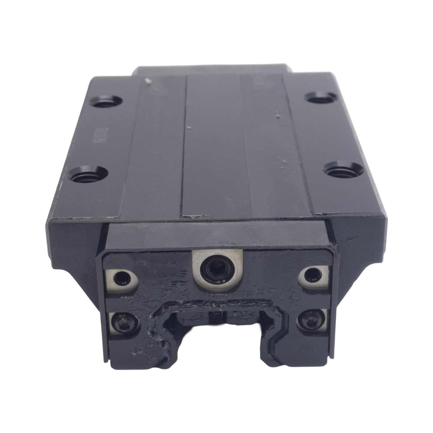 New THK SHS25LC1SSFM Linear Guide Block, 70mm x 109mm, M8 Holes, 31.7kN Load