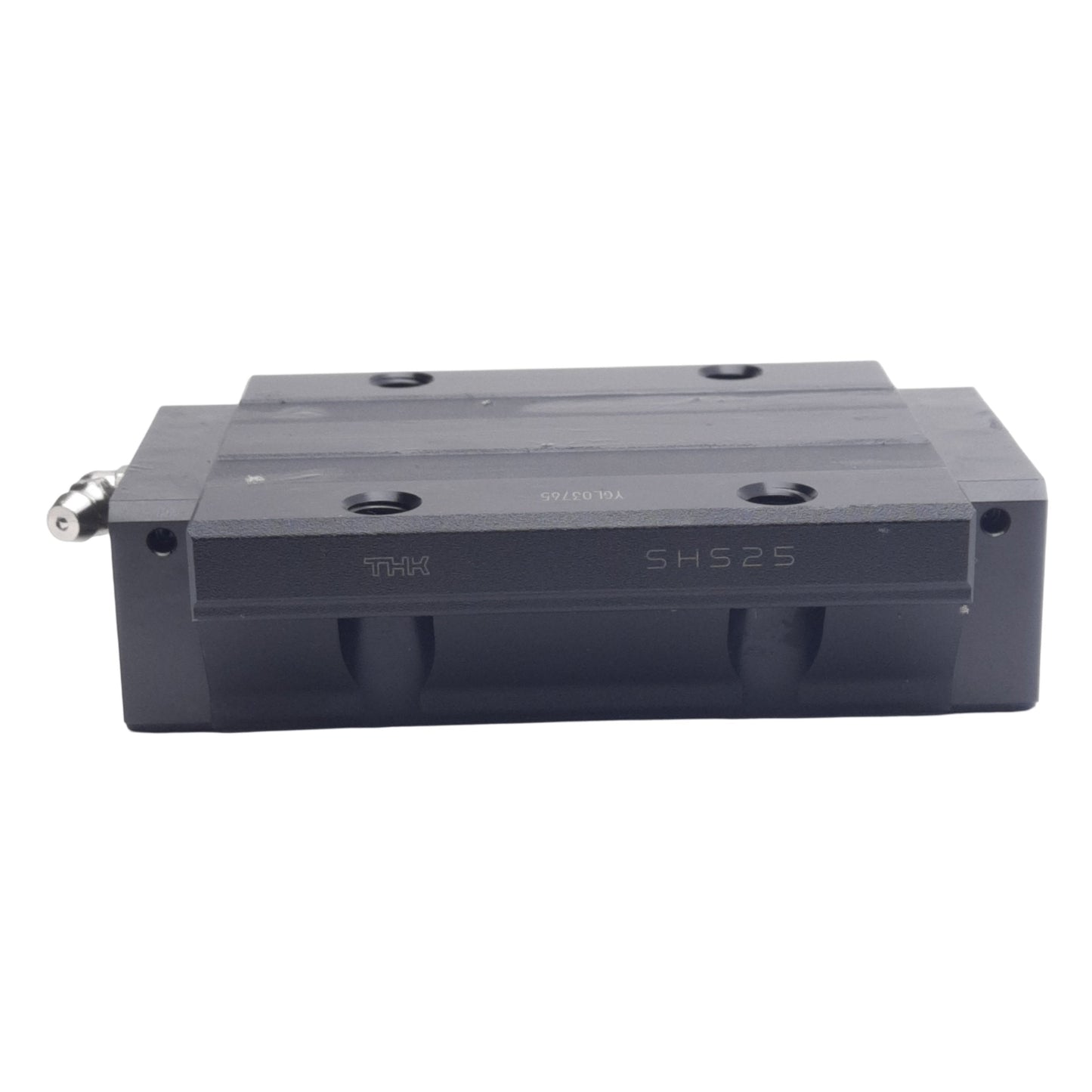 New THK SHS25LC1SSFM Linear Guide Block, 70mm x 109mm, M8 Holes, 31.7kN Load