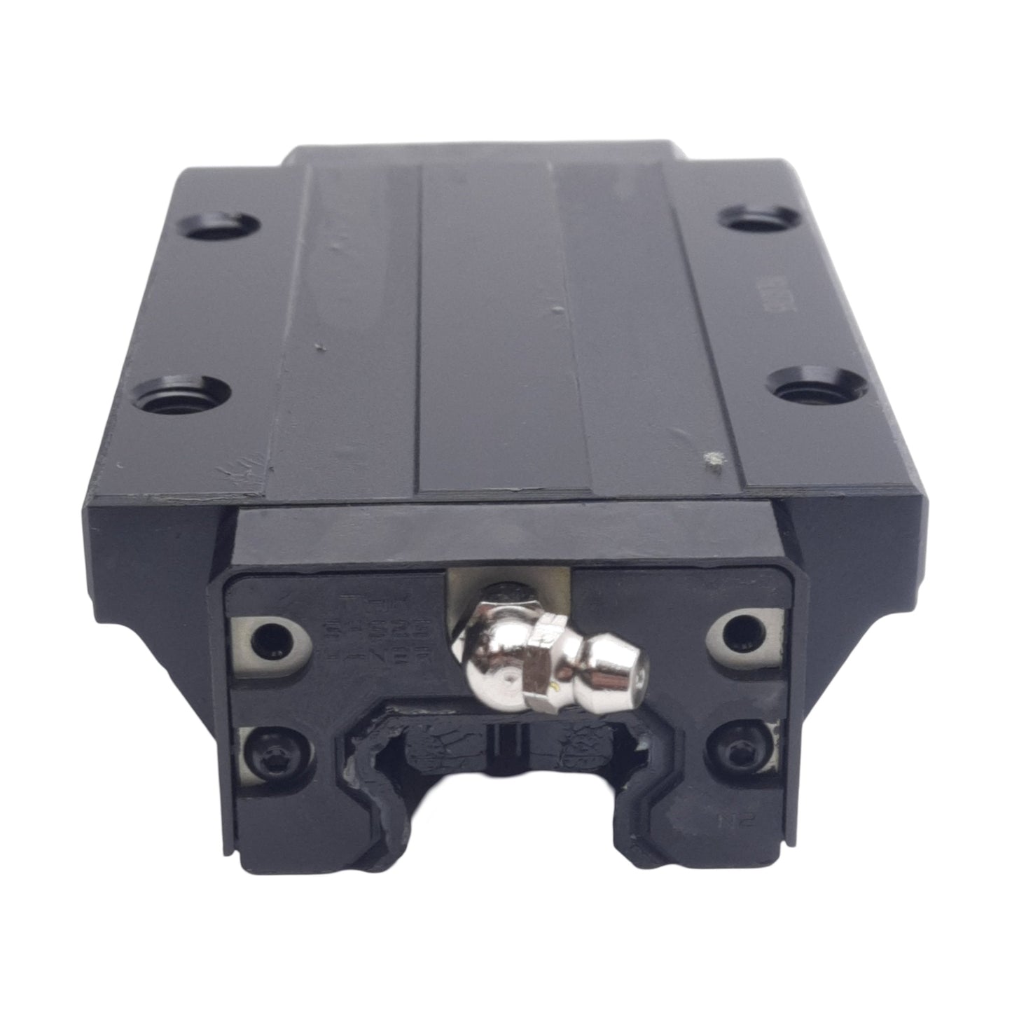 New THK SHS25LC1SSFM Linear Guide Block, 70mm x 109mm, M8 Holes, 31.7kN Load