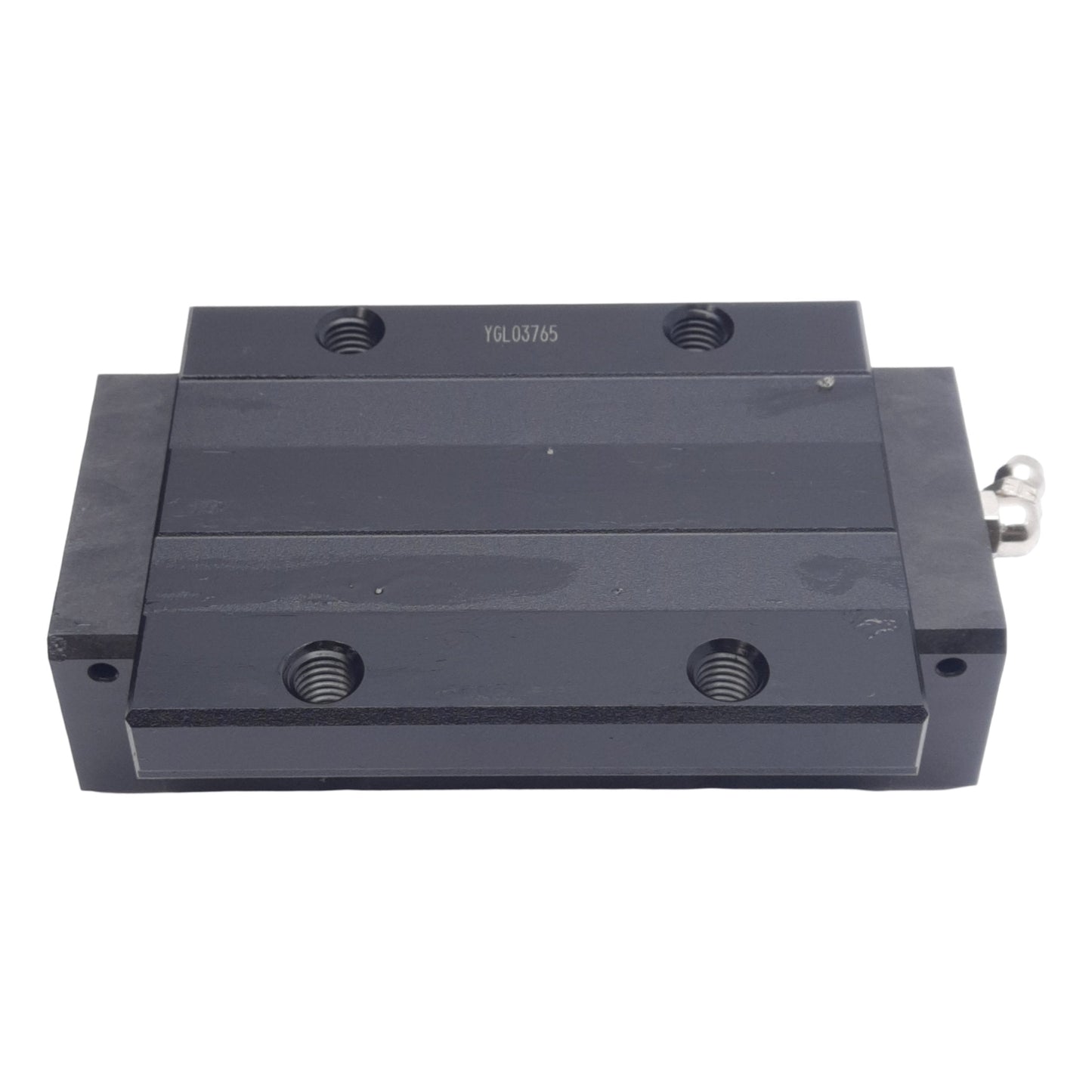 New THK SHS25LC1SSFM Linear Guide Block, 70mm x 109mm, M8 Holes, 31.7kN Load