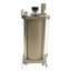 New SMC NALT-5-IS-1 Auto-Feed Tank, 5000cm³ Capacity, 1.0MPa, 1/4NPT Air, 3/8NPT Oil