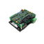 Used ELMO SSA-6/100 PWM Servo Amplifier, 20-100VDC, 6A Cont/15A Peak, 100x65x30mm