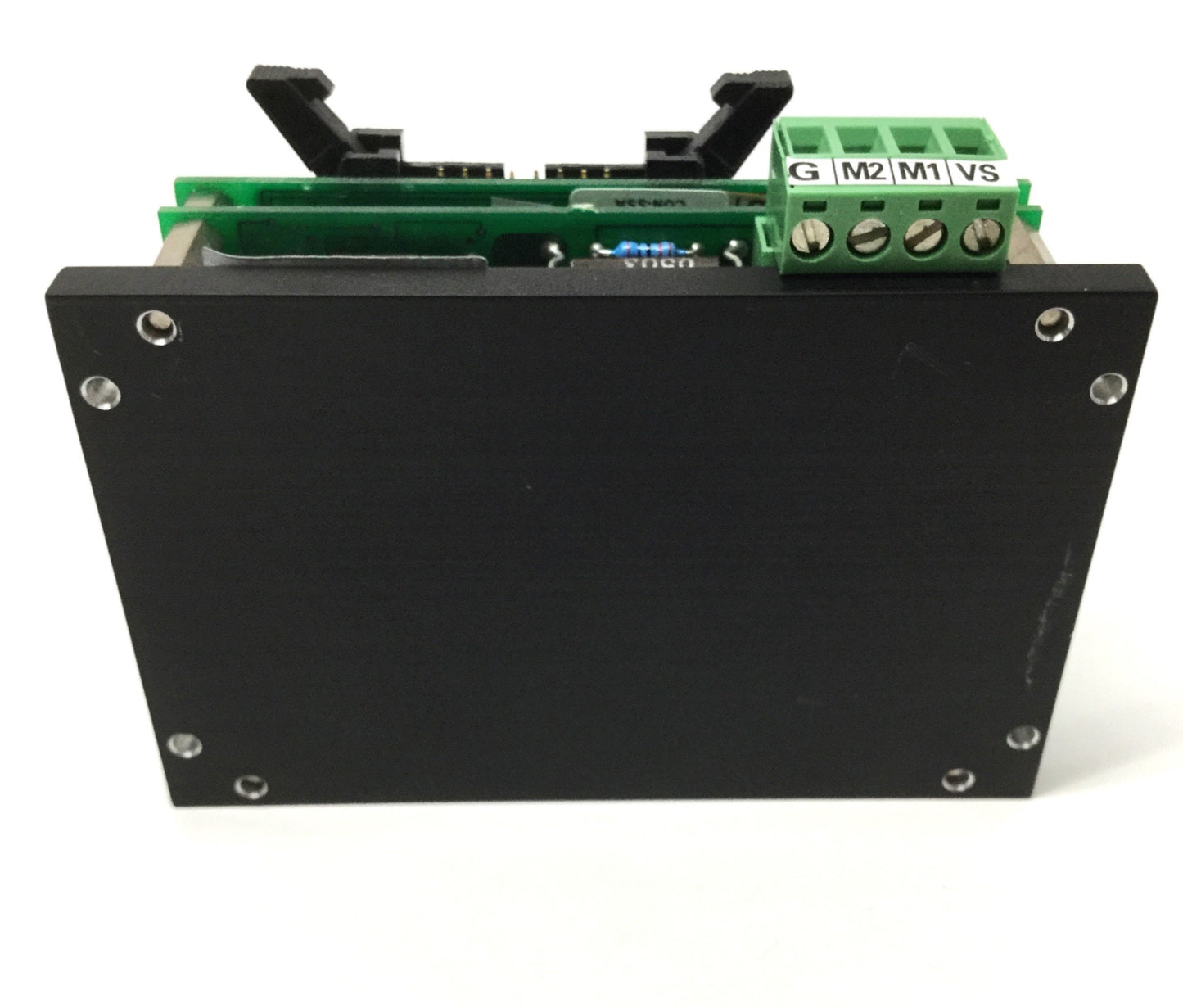 Used ELMO SSA-6/100 PWM Servo Amplifier, 20-100VDC, 6A Cont/15A Peak, 100x65x30mm