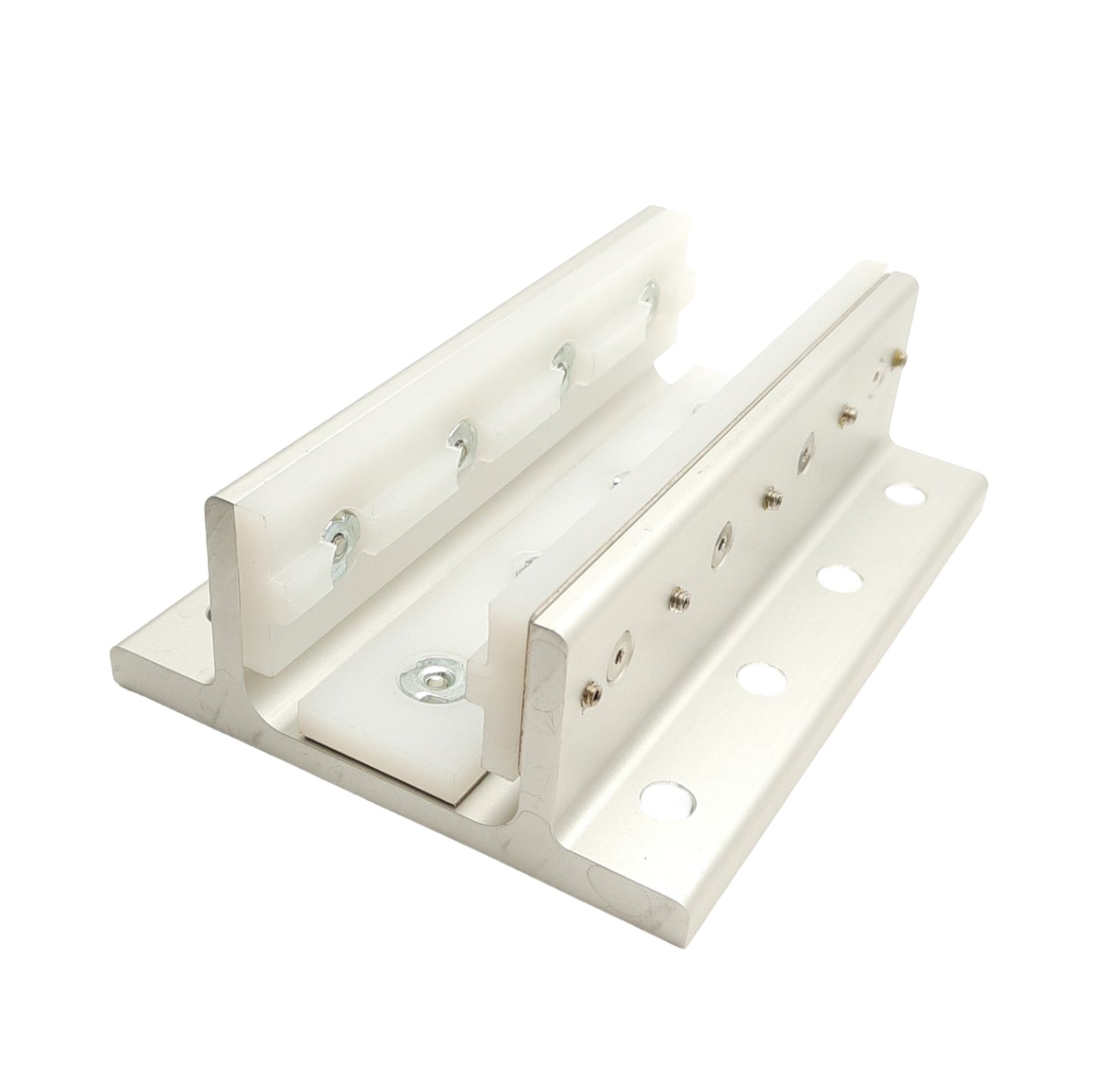 New Tslots 657098 Long Double Flange Bearing For 15 Series Extrusions, 6in x 4.5in