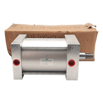 New Advance Automation I-6X6-1.375-MS4 Air Cylinder ø6in Bore, 6in Stroke, 3/4in NPT