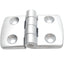 New Lot of 4 Fath 095A4040F Aluminum Combi Hinge Wing, Non-Detachable, 40/40