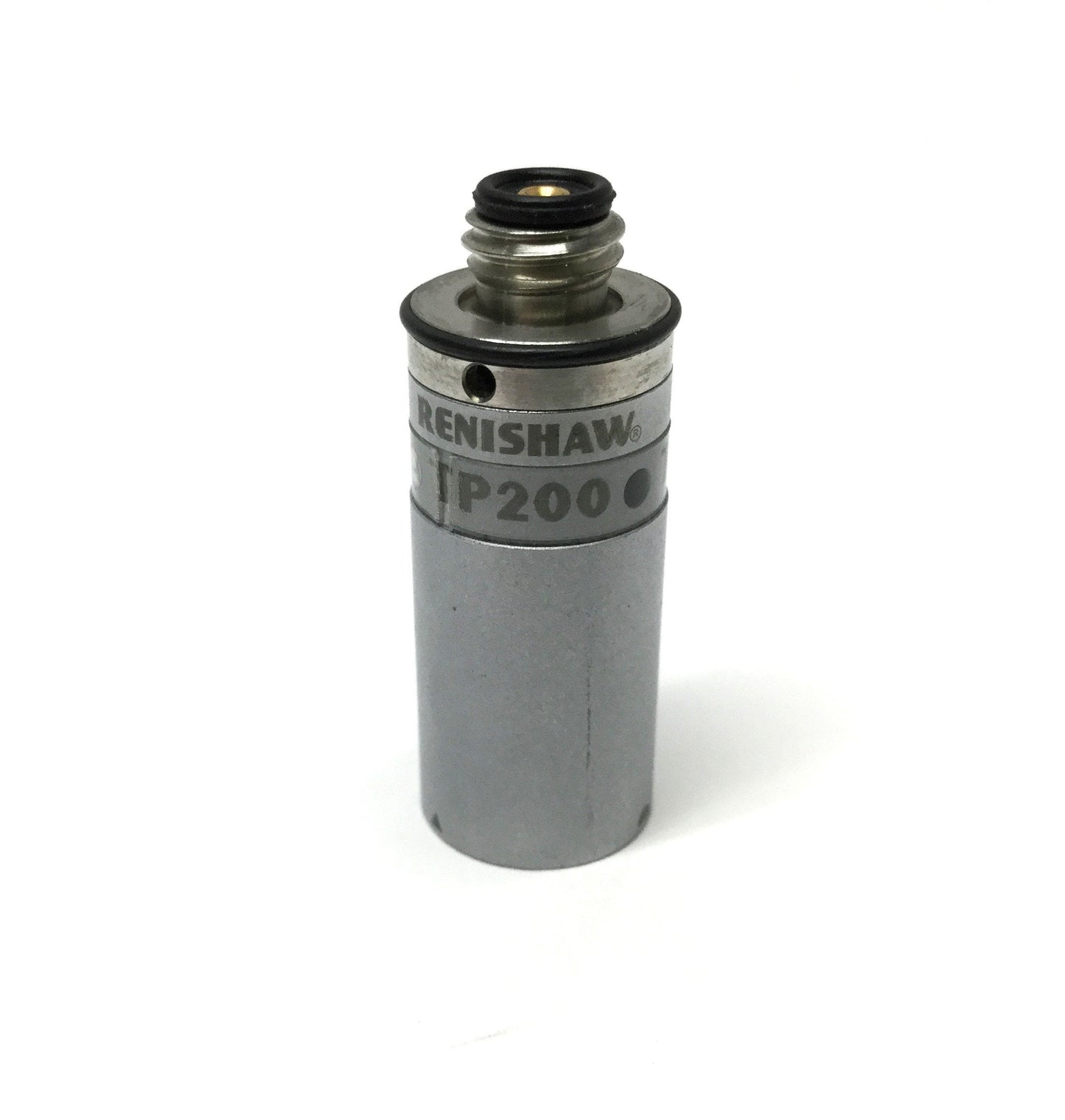 Used Renishaw TP200 CMM Micro Strain Gauge Probe Body, 6-Axis, .02N Trigger Force