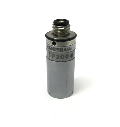 Used Renishaw TP200 CMM Micro Strain Gauge Probe Body, 6-Axis, .02N Trigger Force