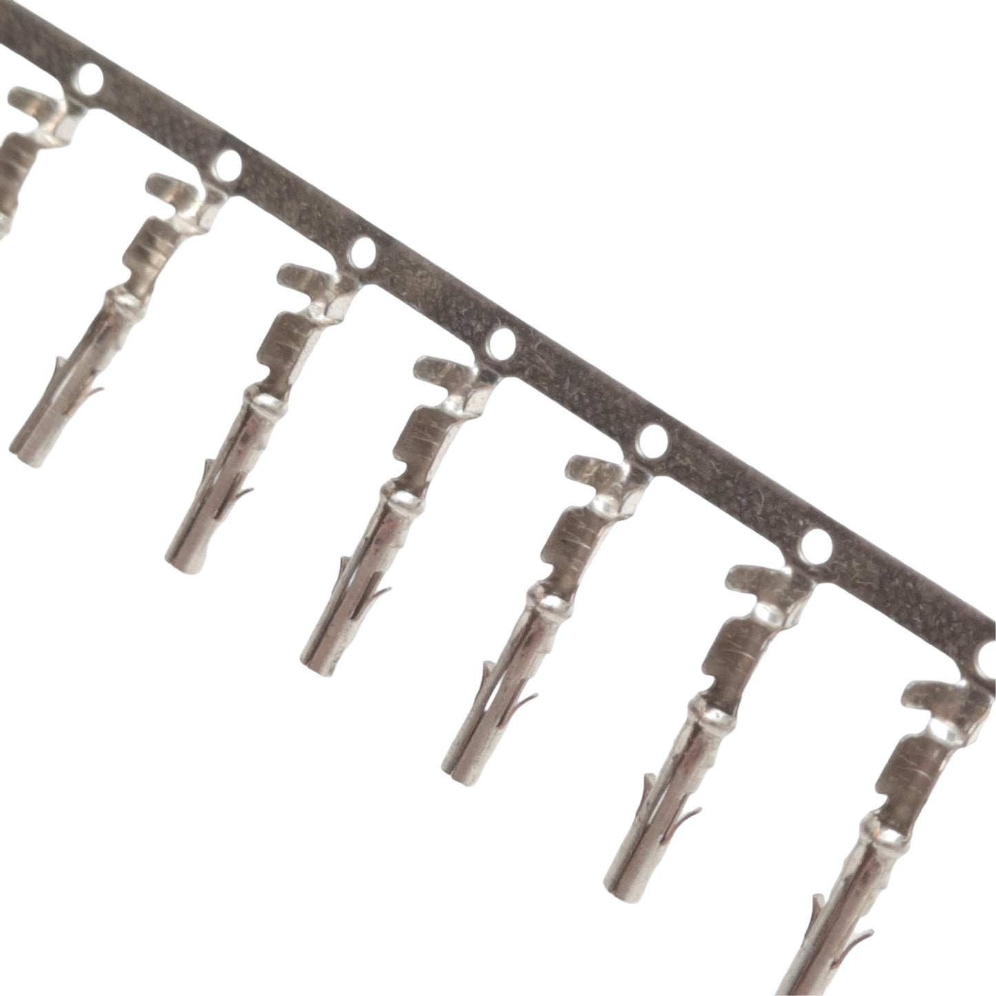 New – Open box Lot of 6000 TE Connectivity 641294-1 Socket Contact, 250VAC/DC 9A, 26-18AWG, Tin