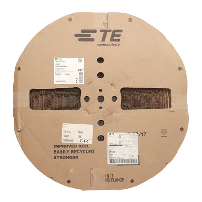 New – Open box Lot of 6000 TE Connectivity 641294-1 Socket Contact, 250VAC/DC 9A, 26-18AWG, Tin