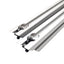 New Lot of 2 Tslots 655380 45 Degree Support Extrusion, 18x1x1in, Profile 1010