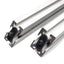 New Lot of 2 Tslots 655380 45 Degree Support Extrusion, 18x1x1in, Profile 1010