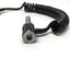 Used Renishaw PH6 Fixed CMM Vertical Probe Head, 12-28" Coiled Cable, 5-Pin DIN, M8