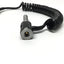 Used Renishaw PH6 Fixed CMM Vertical Probe Head, 12-28" Coiled Cable, 5-Pin DIN, M8
