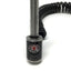 Used Renishaw PH6 Fixed CMM Vertical Probe Head, 12-28" Coiled Cable, 5-Pin DIN, M8