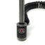 Used Renishaw PH6 Fixed CMM Vertical Probe Head, 12-28" Coiled Cable, 5-Pin DIN, M8