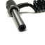Used Renishaw PH6 Fixed CMM Vertical Probe Head, 12-28" Coiled Cable, 5-Pin DIN, M8