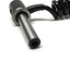 Used Renishaw PH6 Fixed CMM Vertical Probe Head, 12-28" Coiled Cable, 5-Pin DIN, M8