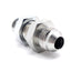 New Lot of 6 Brennan Bi 2700-LN-08-08 Male JIC Bulkhead With Nut 1/2"