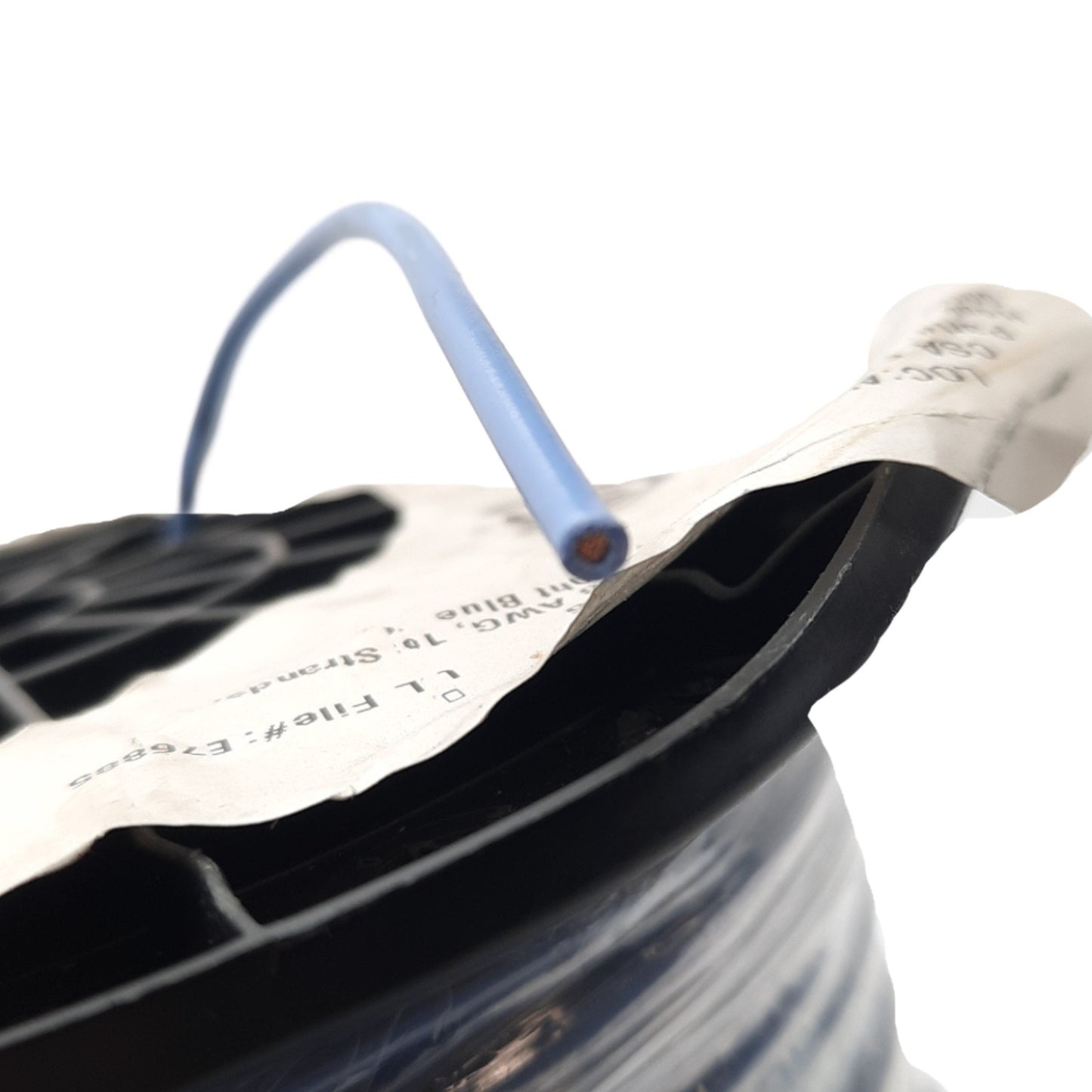 New Southwire 1015BC-18/16-L6 Hook-Up Wire, 1 Conductor, 18AWG, 600V, 500 Feet