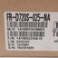 New Mitsubishi FR-D720S-025-NA Inverter, 1Ø 200-240VAC In, 3Ø 200-240VAC 400Hz Out