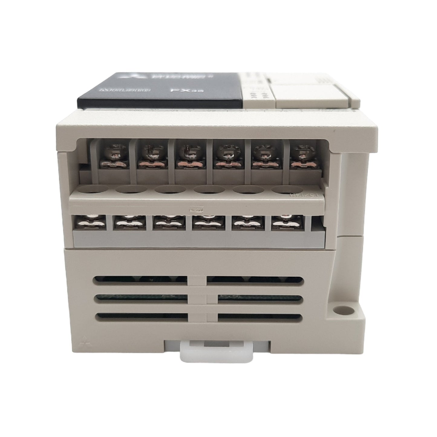 New Mitsubishi FX3S-14MT/DSS Programmable Controller, 24VDC, 8 In, 6 Out, Source