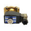 New STC 2WO200-3/4-2-D Differential Solenoid Valve, 2-Way NO, 3/4in NPT, 24VDC Coil