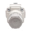 New SMC AR40-N03-NZ-B Pneumatic Regulator, 7-125PSI Set, 145PSI Supply, 3/8in NPT