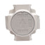 New SMC AR40-N03-NZ-B Pneumatic Regulator, 7-125PSI Set, 145PSI Supply, 3/8in NPT