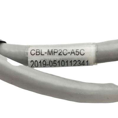 New Yaskawa CBL-MP2C-A5C Input/Output Breakout Cable, DB50M to 50-P Fujitsu