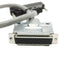 New Yaskawa CBL-MP2C-A5C Input/Output Breakout Cable, DB50M to 50-P Fujitsu