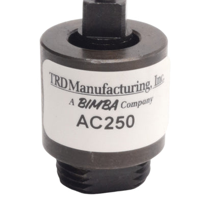 New Bimba AC250 Alignment Coupler 1/4-28 Thread, ø1.13in x 2.22in Length