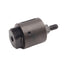 New Bimba AC250 Alignment Coupler 1/4-28 Thread, ø1.13in x 2.22in Length