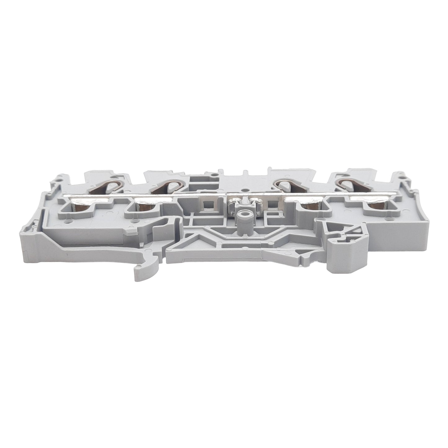 New – Open box Lot of 15 Wago 2004-1401 TOPJOBS Terminal Block, 600V 30A, 6.2mm, DIN Rail