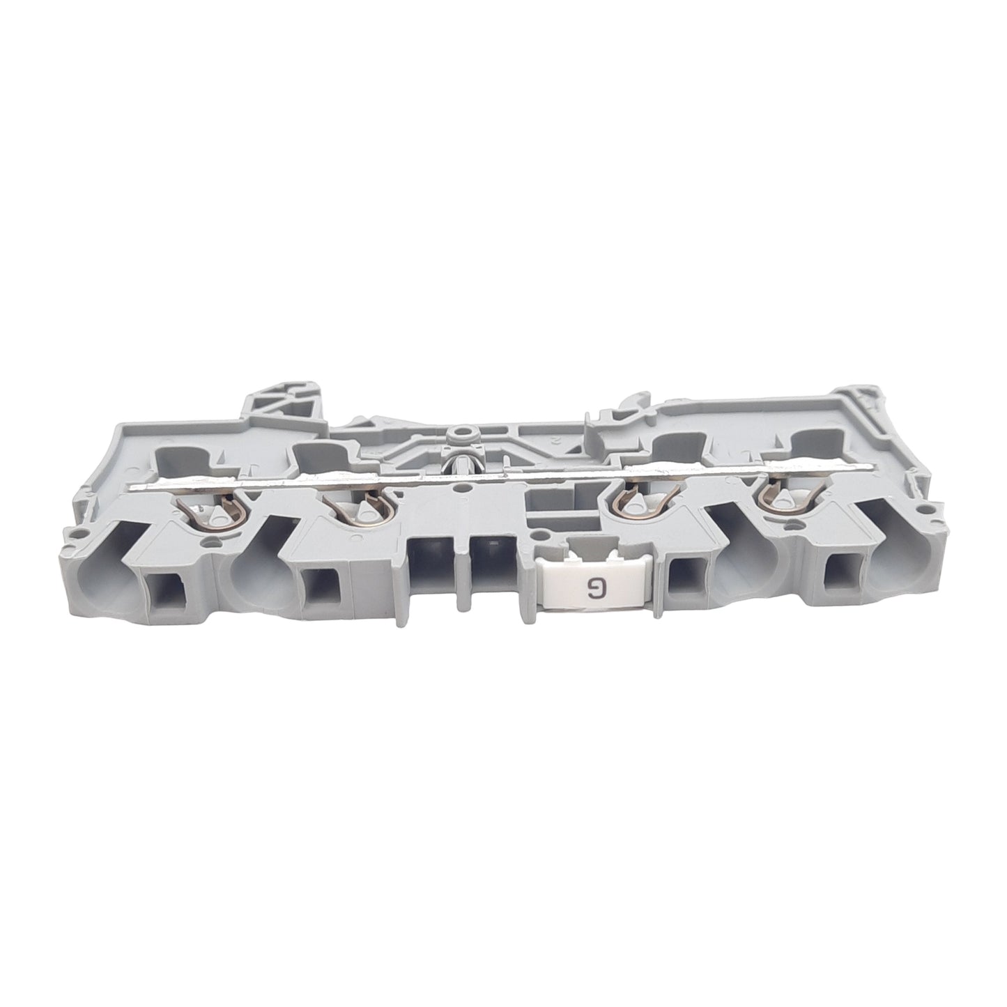 New – Open box Lot of 15 Wago 2004-1401 TOPJOBS Terminal Block, 600V 30A, 6.2mm, DIN Rail