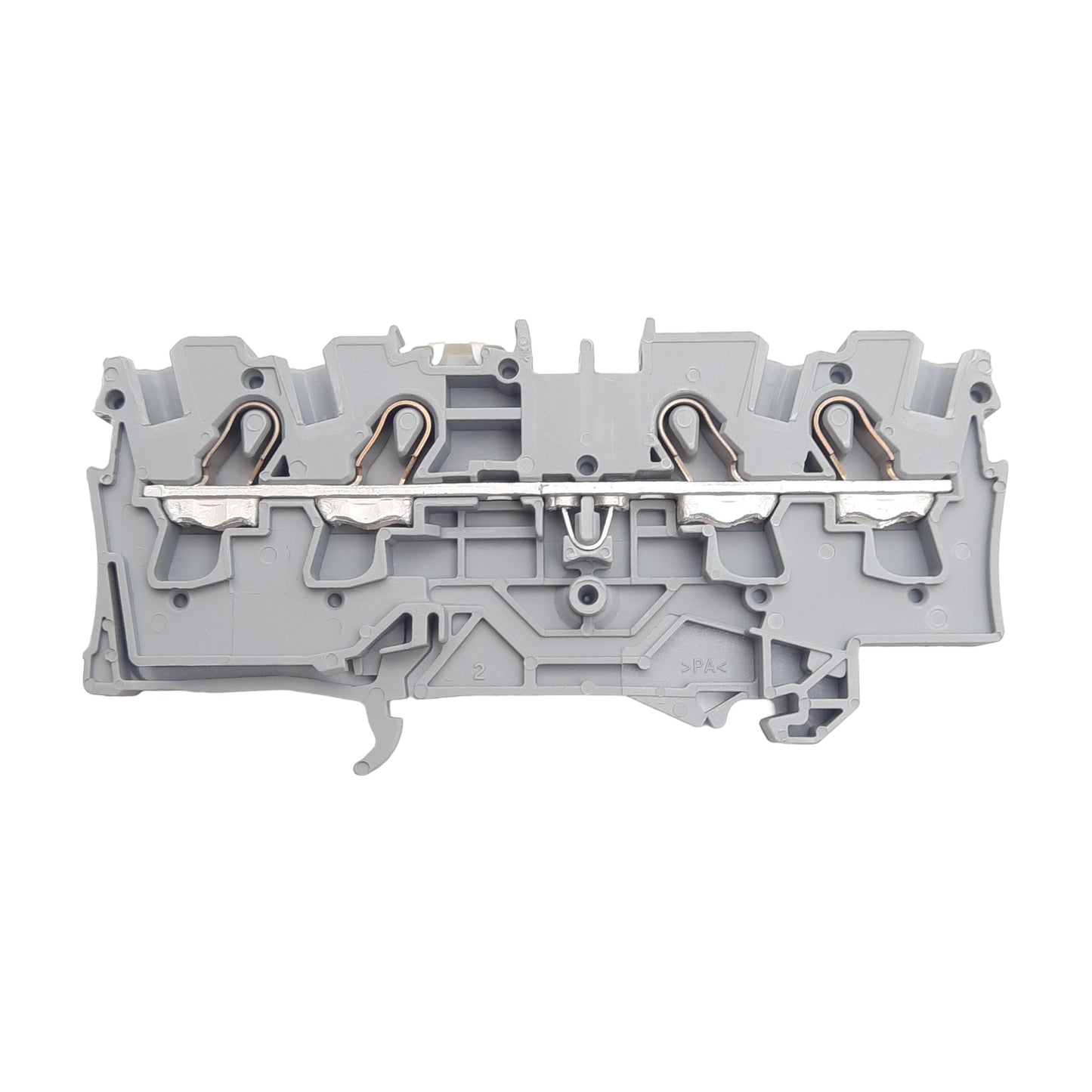 New – Open box Lot of 15 Wago 2004-1401 TOPJOBS Terminal Block, 600V 30A, 6.2mm, DIN Rail