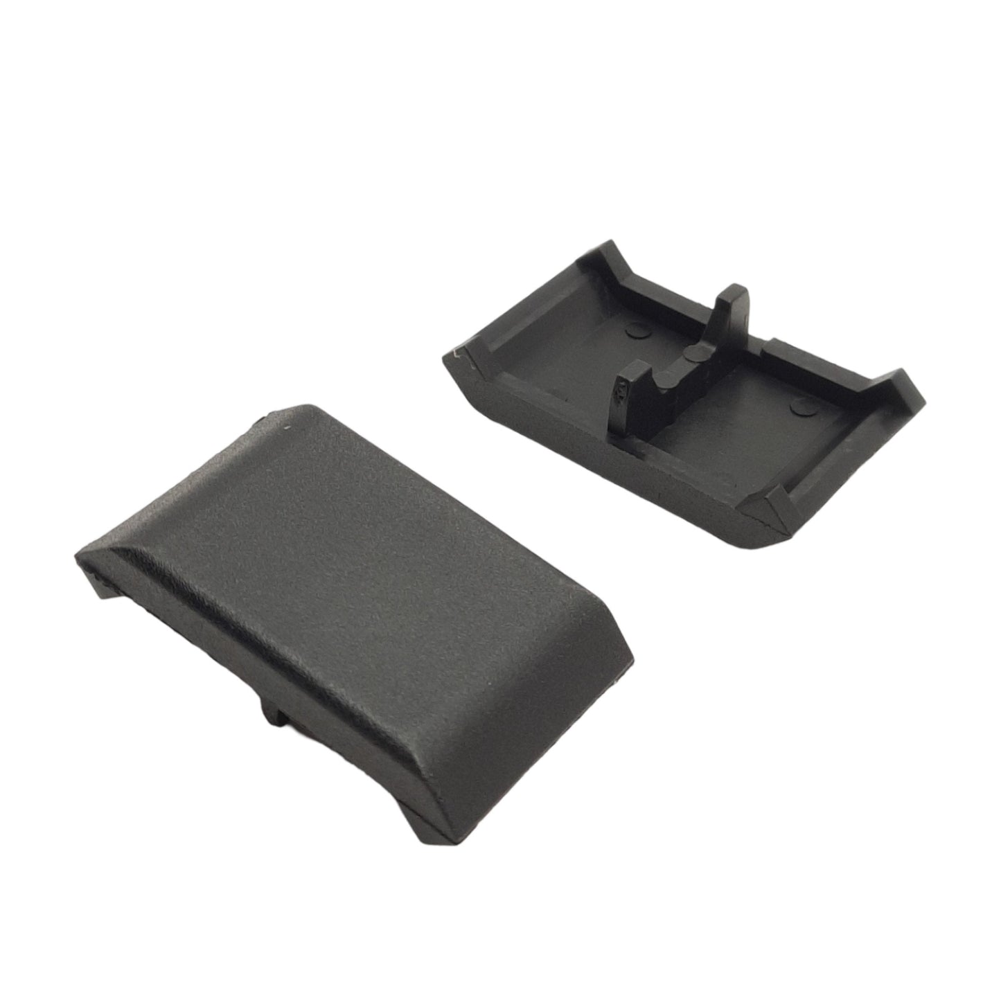New Lot of 50 Tslots 671225 Nylon Cover Caps For Alu Connection Angle 30, 28x27x27mm