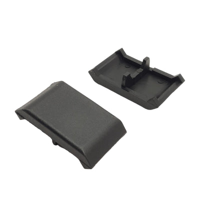 New Lot of 50 Tslots 671225 Nylon Cover Caps For Alu Connection Angle 30, 28x27x27mm