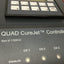 Used Loctite 1180632 CureJet Quad CL28 LED Spot Light Curing Controller, 4-Channel