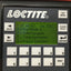 Used Loctite 1180632 CureJet Quad CL28 LED Spot Light Curing Controller, 4-Channel