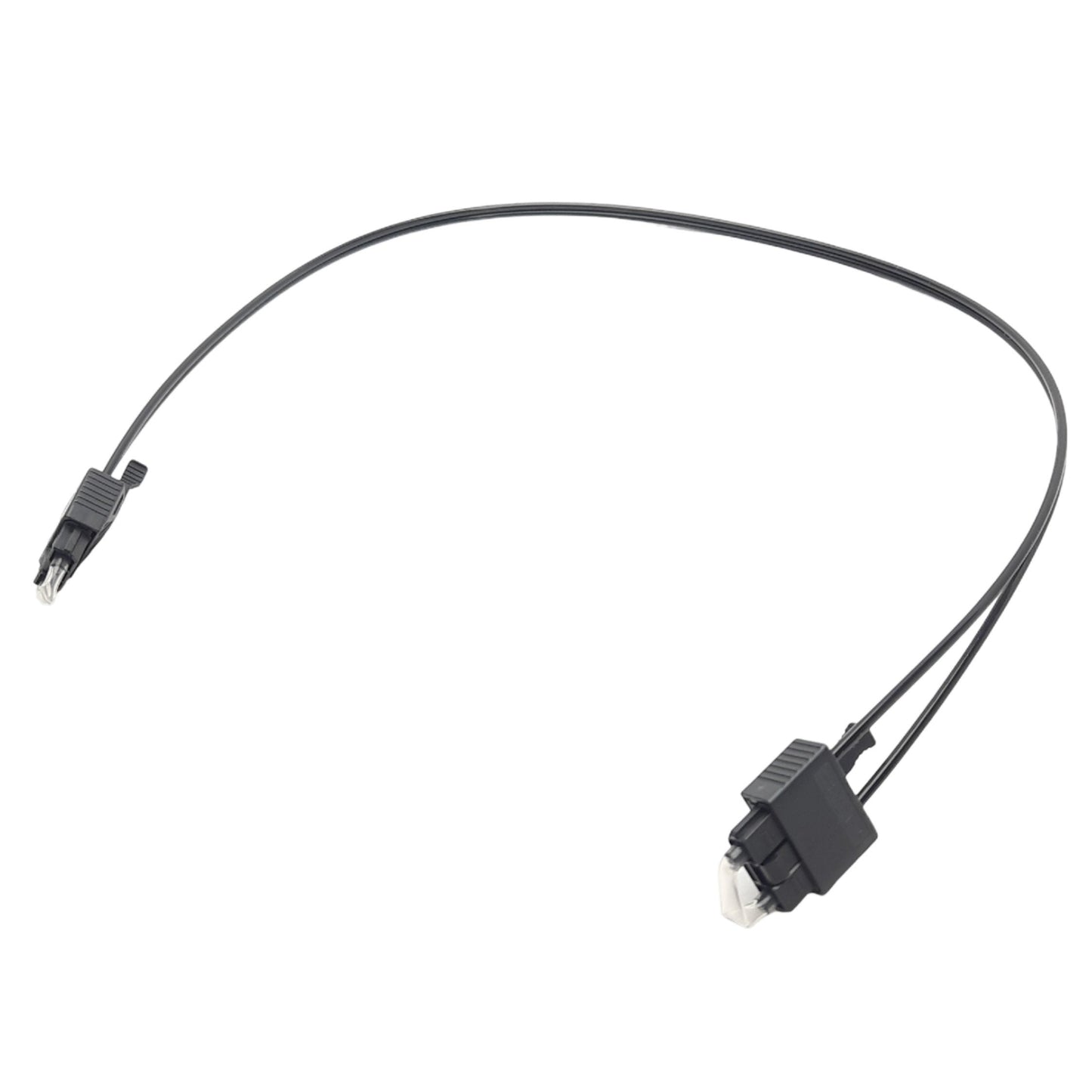New Mitsubishi MR-J3BUS05M Fiber Optic Servo Cable, for SSCNET III, 50cm Length